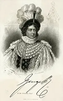 King George Iv / Thomson