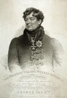 King George Iv / Wageman