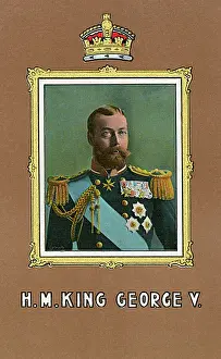 King George V