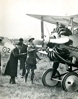 King George V