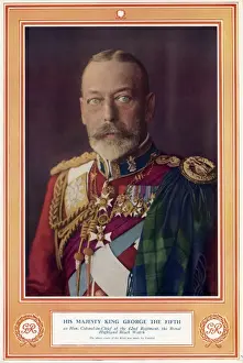 King George V