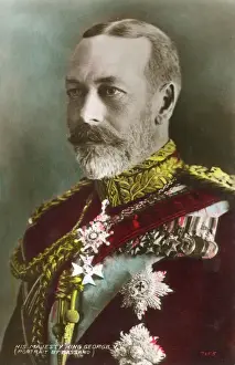 King George V