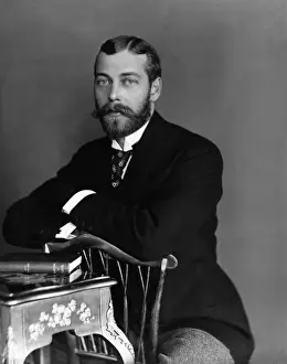 King George V - 1893