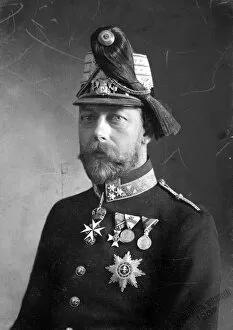 Images Dated 13th November 2004: King George V, 1905