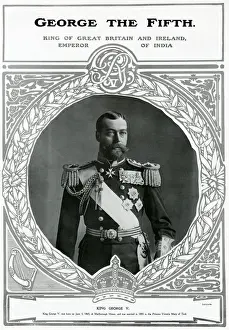 King George V