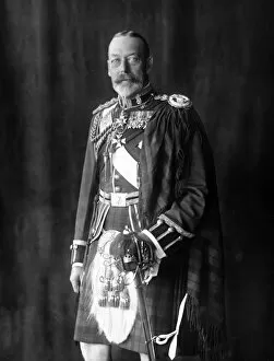 Unknown Gallery: King George V