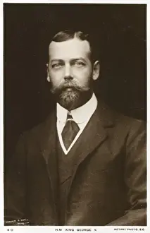 King George V