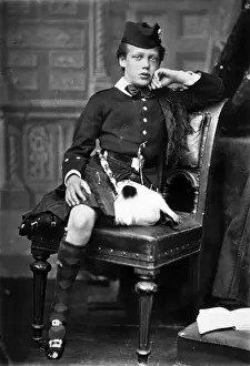 King George V, c. 1870