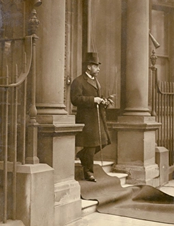King George V as godfather King George V as godfather