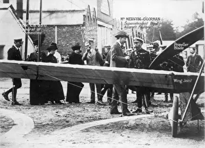 Brigadier Prints: King George V and Queen Mary inspecting the RE1
