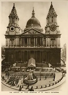 King George V and Queen Mary, Silver Jubilee