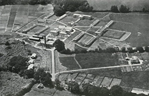 King George V Sanatorium, Godalming, Surrey King George V Sanatorium, Godalming, Surrey