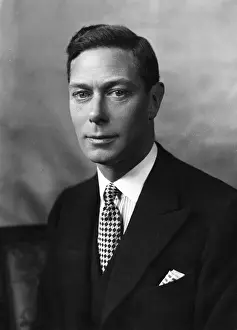 King George VI, 1938