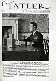 Nation Collection: King George VI's war speech