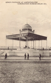 Amphi Theatre Gallery: King George Vs Pavilion