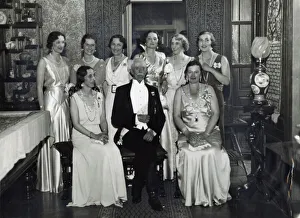 Images Dated 15th April 2010: King Gustav V