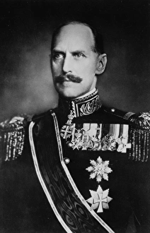 King Haakon VII of Norway