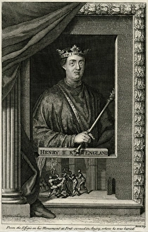 Abbaye Gallery: King Henry II
