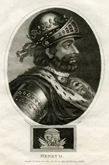King Henry II of England