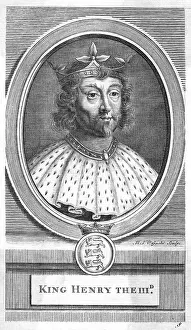 Gucht Prints: King Henry III