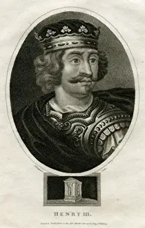 King Henry III of England