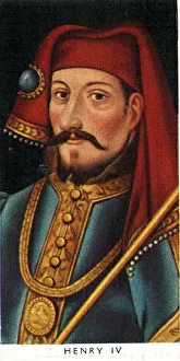 King Henry Iv
