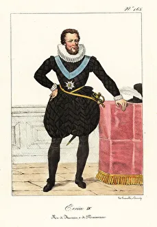 King Henry IV of France