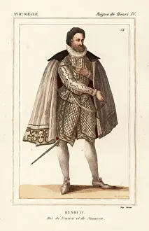 King Henry IV of France and Navarre