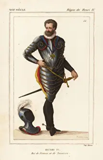 King Henry IV of France and Navarre