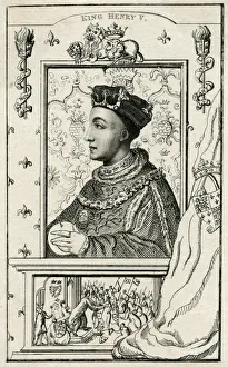 King Henry V