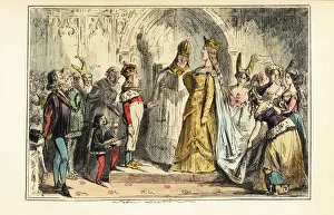 Orchestra Collection: King Henry VI of England married to Margaret of Anjou