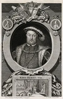 King Henry VIII