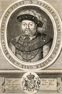 King Henry Viii / Anon Eng