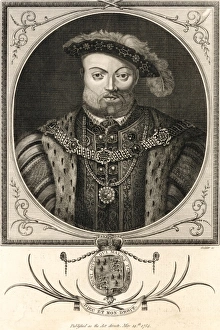 King Henry VIII Gallery: King Henry Viii / Goldar