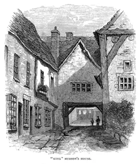 Promoter Prints: King Hudsons Home