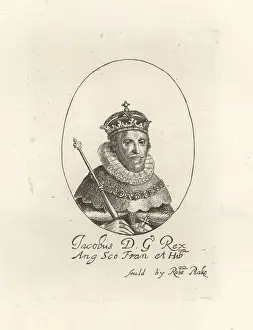King James I of England, James VI of Scotland, 1566-1625