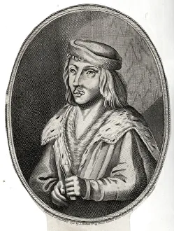 Historica Collection: King James II of England