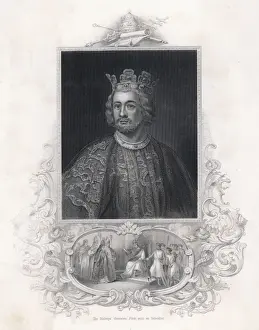 KING JOHN 1167 - 1216