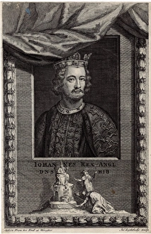 Brocade Gallery: King John / Lightbody / Tomb