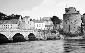 King John's Castle, Limerick, Ireland