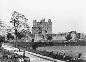 King Johns Castle, Trim