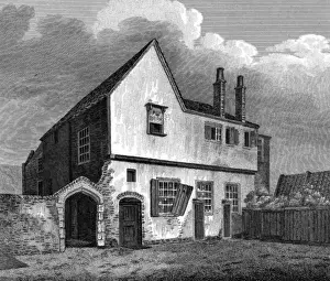 King Johns Palace