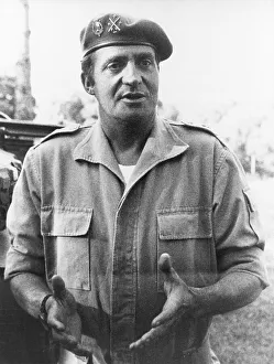 Beret Collection: King Juan Carlos I of Spain