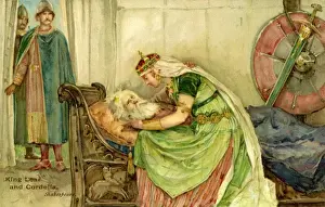 Lear Prints: King Lear