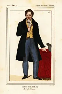 King Louis Philippe I of France 1773-1850