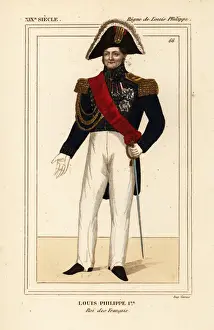 King Louis Philippe I of France 1773-1850