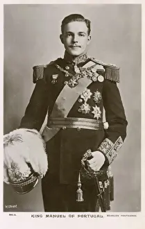 King Manuel II of Portugal