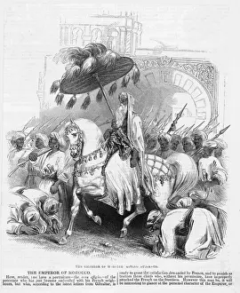 King of Morocco Rides