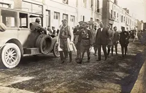 King Nicholas I of Montenegro