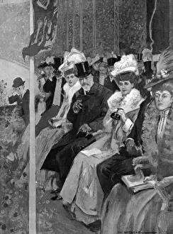 Host Prints: The King Opens the Olympic Games, 1908